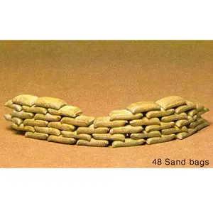 Comparateur de prix : Tamiya 48 Sacs de Sable 1/35 TA35025 - Accessoires de diorama