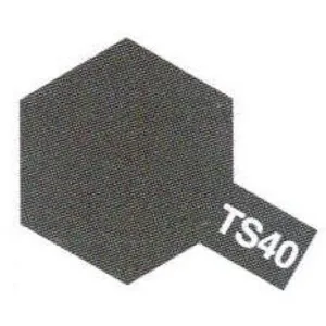 Comparateur de prix : Tamiya Peinture Maquette Ts40 Noir Metal Brillant - Tamiya 85040 --Tamiya