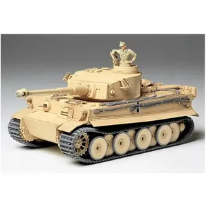 Tiger I Prod. Initiale D.a.k. - 1/35e - Tamiya pas cher