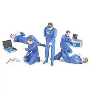 TAMIYA - Mecaniciens wrc pas cher