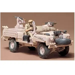 Comparateur de prix : Land Rover Pink Panther Sas - 1/35e - Tamiya