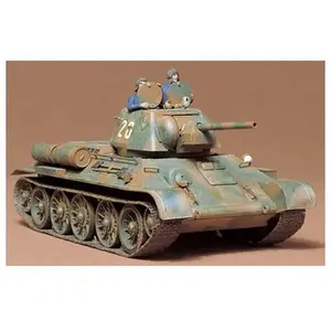 Comparateur de prix : T-34/76 1943 - 1/35e - Tamiya