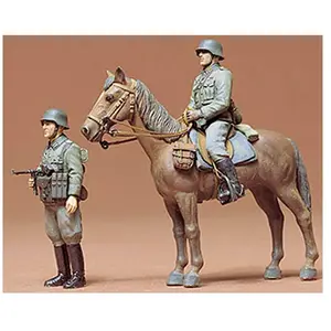 Comparateur de prix : Infanterie Montée Allemande - 1/35e - Tamiya