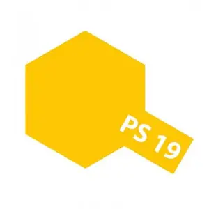 Comparateur de prix : Tamiya Polycarbonate Ps19 Jaune Camel Bombe 100ml