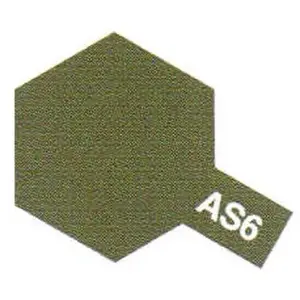 As6 Olive Drab Usaaf - Tamiya pas cher