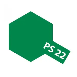 Comparateur de prix : Tamiya Polycarbonate Ps22 Vert Bombe 100ml