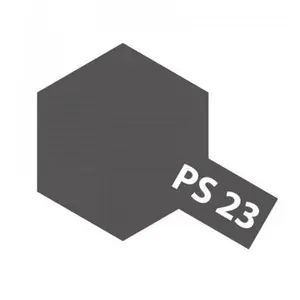 Comparateur de prix : Tamiya PS23 - Peinture en bombe 100 ml : gris métallisé