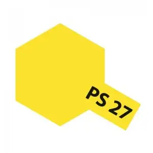 Comparateur de prix : Tamiya Polycarbonate Ps27 Jaune Fluo Bombe 100ml