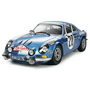 Tamiya - 24278 - Maquette - Alpine Renault A110 - Echelle 1:24 pas cher