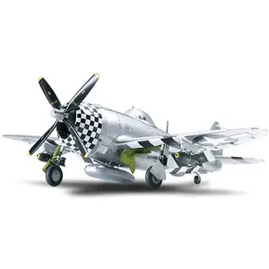 Tamiya - Republic P 47D Thunderbolt Bubbletop pas cher