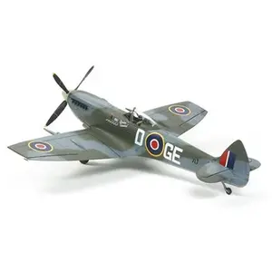 Comparateur de prix : Tamiya Supermarine Spitfire Mk.XVIe