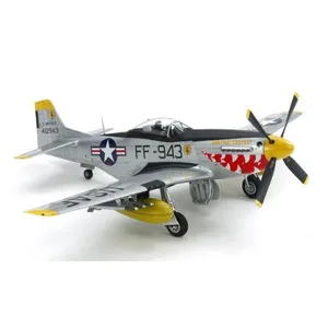 Comparateur de prix : Tamiya 60328 North American F-51D Mustang Korean War (1:32 Scale)