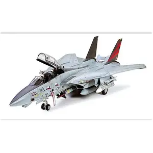 Comparateur de prix : Tamiya - 60313 - Maquette - Aviation - F-14a Tomcat Blk Knights