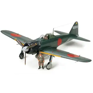 Comparateur de prix : A6m5 Zero Model 52 - 1/32e - Tamiya