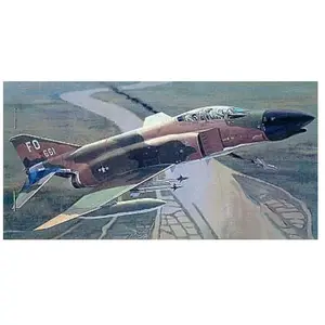 Comparateur de prix : Mcdonnel F-4c/d Phantom - 1/32e - Tamiya