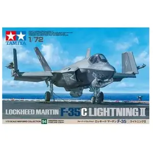 Comparateur de prix : Maquette avion F-35C Lightning II - 1/72