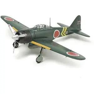 Mitsubishi A6m3/3a Zero Mod.22 - 1/72e - Tamiya