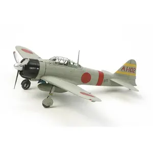 Tamiya - Mitsubishi A6M2b (ZEKE) - Zero Fighter