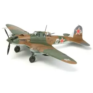 Comparateur de prix : Tamiya Maquette avion : Iliouchine Il-2 Stourmovik