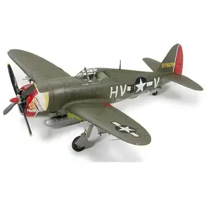 Comparateur de prix : P-47d Thunderbolt Razorback - 1/72e - Tamiya