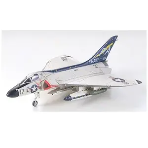 Comparateur de prix : Maquette Tamiya Douglas F4D-1 Skyray 1/72 - Maquette d'avion  - TA60741 