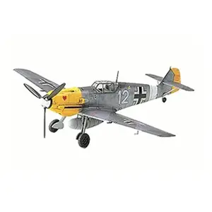 Tamiya Messerschmitt Bf109 E-4/7 TROP pas cher