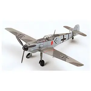 Comparateur de prix : Messerchmitt Bf109e-3 - 1/72e - Tamiya
