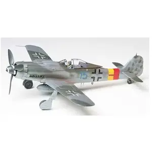 Comparateur de prix : Maquette Tamiya Focke Wulf Fw 190D-9 1/48 - Maquette d'avion - TA61041