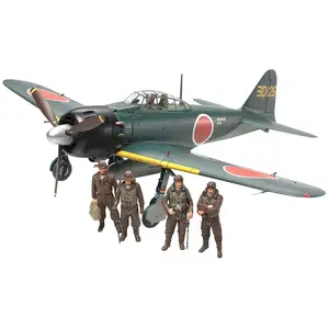 A6m5/5a Zero Model 52 - 1/48e - Tamiya pas cher