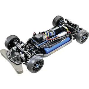 Tamiya TT-02R TT-02R 1:10 Auto RC électrique Voiture de tourisme 4 roues motrices (4WD) kit à monterVendu paramazon