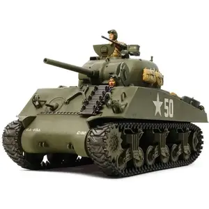 Maquette Char : M4A3 avec moteur – 1/35