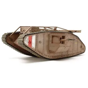 Char Britannique Mk.iv Male - 1/35e - Tamiya