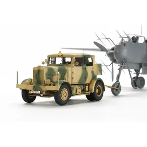 Comparateur de prix : Tamiya Maquette véhicule militaire : Tracteur Lourd Ss-100