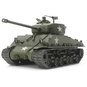 Maquette militaire M4A3E8 Sherman Easy Eight - Tamiya 32595 - 1/48