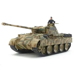 Panther Ausf.d - 1/48e - Tamiya pas cher