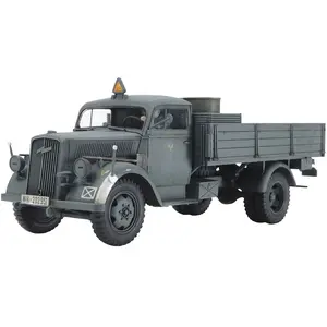 Comparateur de prix : Camion Allemand 3 Tonnes Tamiya 1/48