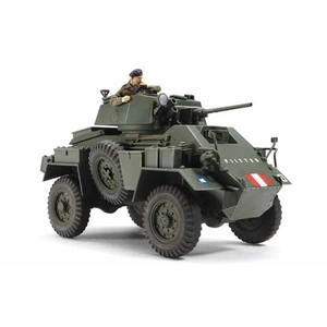 Voiture Blindée Brit. Mk.iv - 1/48e - Tamiya