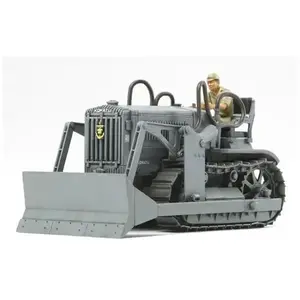 Tamiya - 32565 - Maquette - Bulldozer Komatsu G40 - Echelle 1:48, petit pas cher