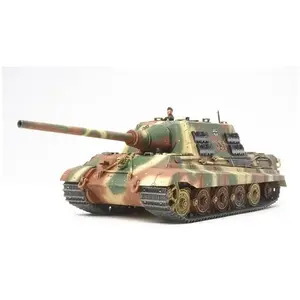Comparateur de prix : Tamiya - 32569 - Maquette - Jagdtiger Début de Prod - Echelle 1:48