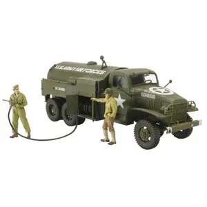 Camion Citerne Aviation US Tamiya 1/48 pas cher