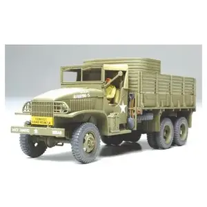 Tamiya Camion Us 2 1/2 Tonnes - Tamiya Ta32548-Tamiya pas cher