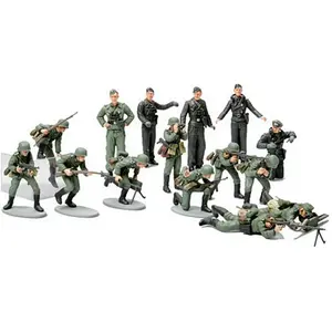 Infanterie Allemande - 1/48e - Tamiya pas cher