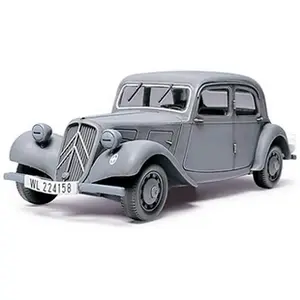 Comparateur de prix : TAMIYA - 32517 - MAQUETTE - CITROËN TRACTION 11CV - ECHELLE 1:48