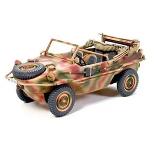 Schwimmwagen Typ 166 - 1/48e - Tamiya