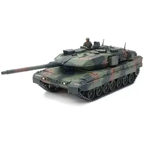 Tamiya Maquette Char : Leopard 2 A7V – 1/48 pas cher