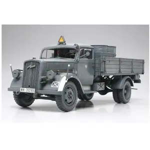 Tamiya Camion de transport allemand 3 tonnes 4x2 - HABA - Cars - Lego Technic pas cher
