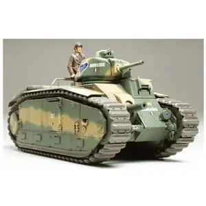 Tamiya - 35282 - Maquette - Char B1 BIS - Echelle 1:35 pas cher
