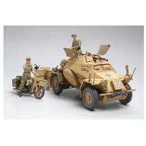 Tamiya - Sd.Kfz.222 North Africa pas cher