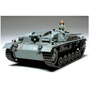 Comparateur de prix : Tamiya - 35281 - Maquette - Sturmgeschütz III Ausf B - Echelle 1:35