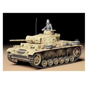 Tamiya Panzer Iii Ausf. L - 1/35e - pas cher